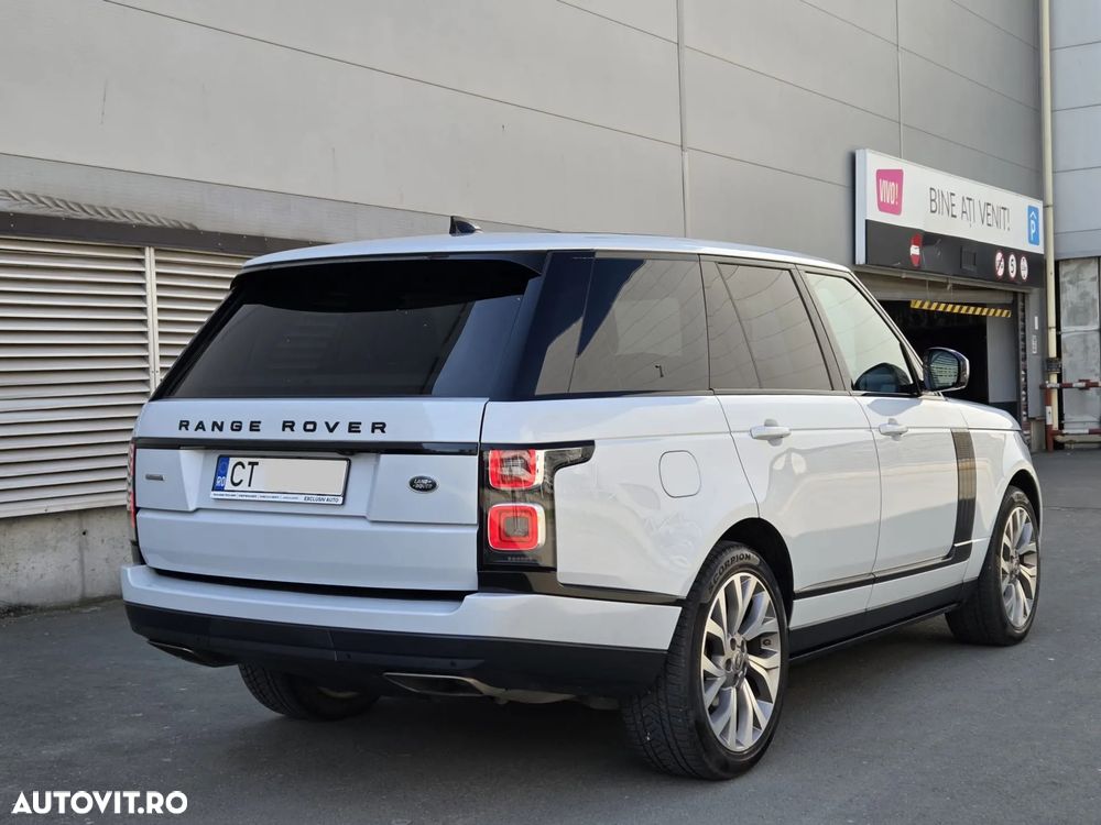 Land Rover Range Rover 3.0L TDV6 HSE - 10