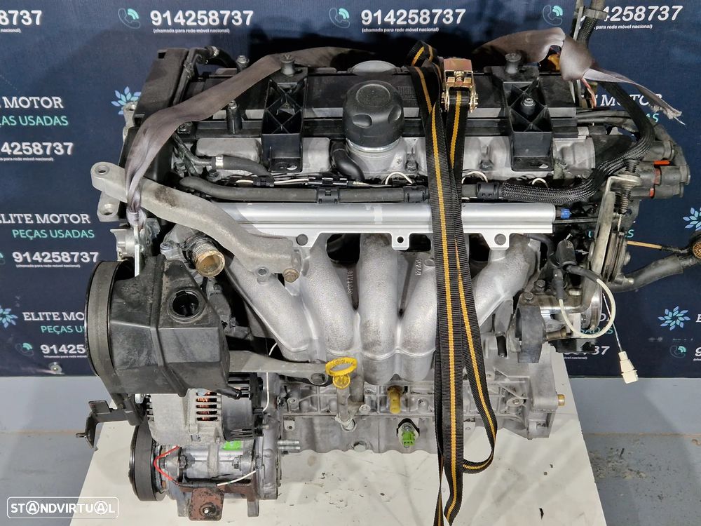 Motor usado N7UA700 RENAULT SAFRANE II 2.5 20V 165CV B54F VOLVO - 1