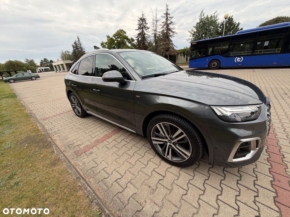 Audi Q5 50 TFSI e Quattro S Line S tronic - 7