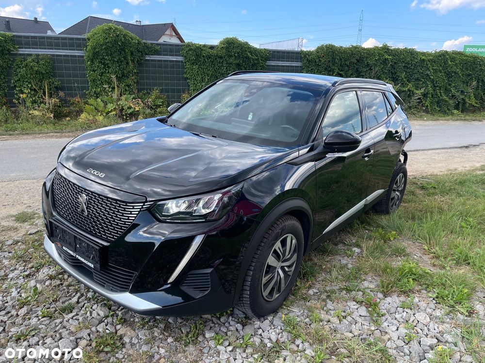 Peugeot 2008 PureTech 130 Active - 4