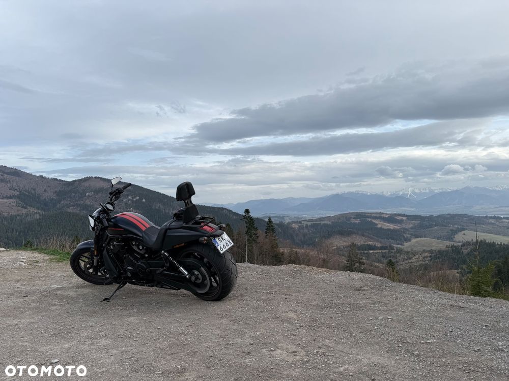 Harley-Davidson V-Rod Night Rod - 8