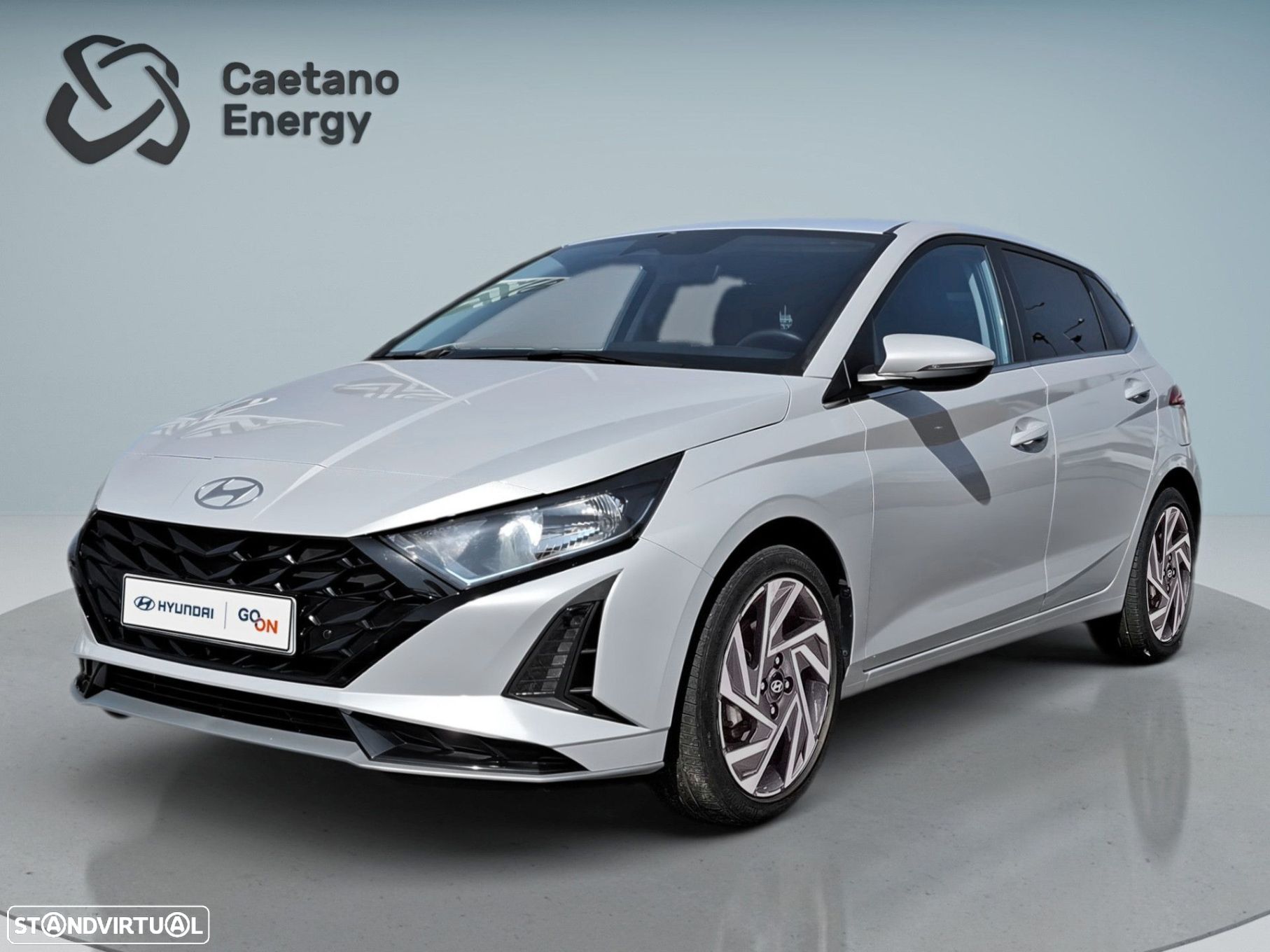 Hyundai i20 1.2 MPi Comfort - 1