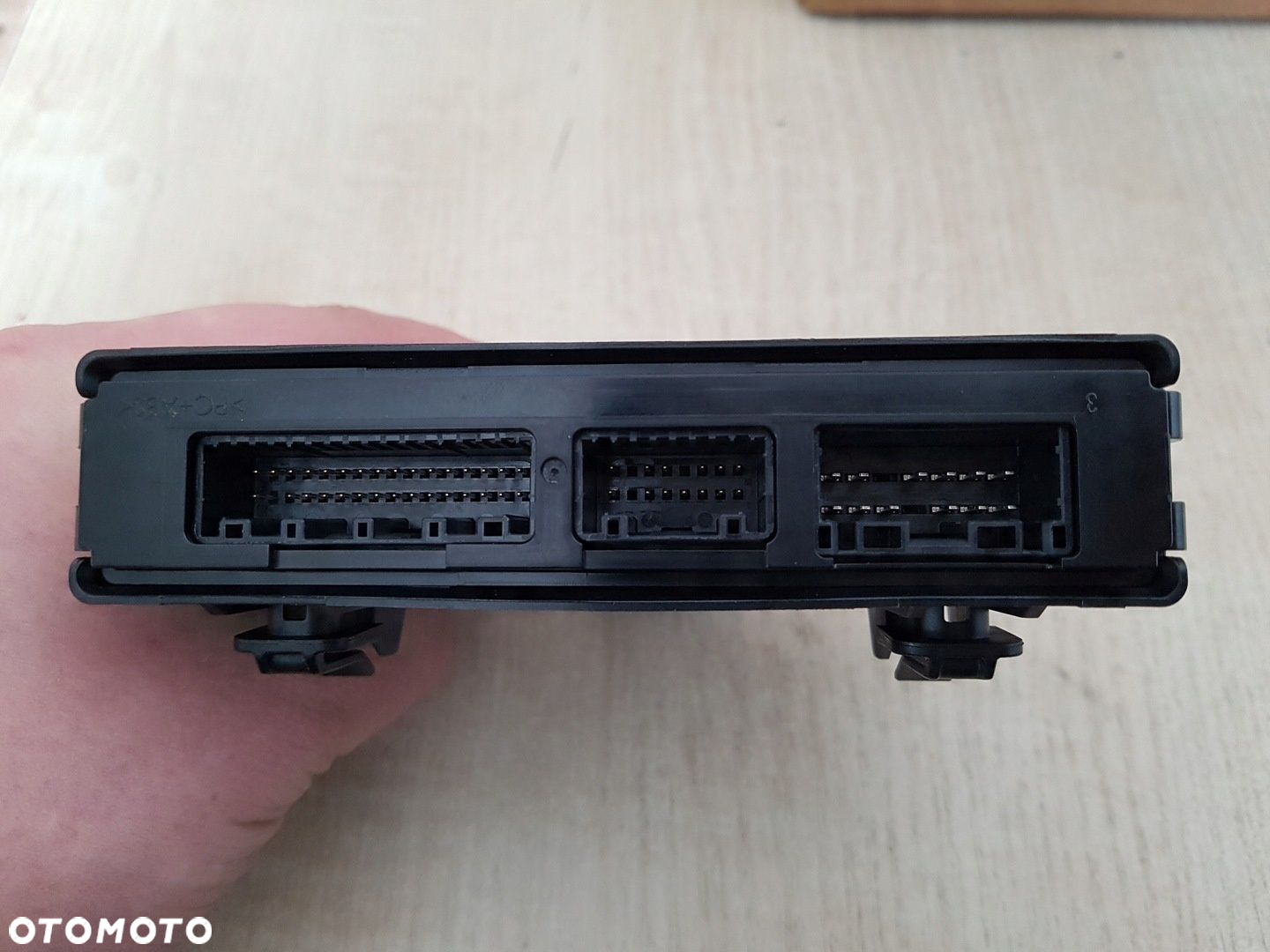 MAZDA 3 moduł ecu sterownik komputer BHPD-675L0 BHPD-67-5L0 K0935 - 3