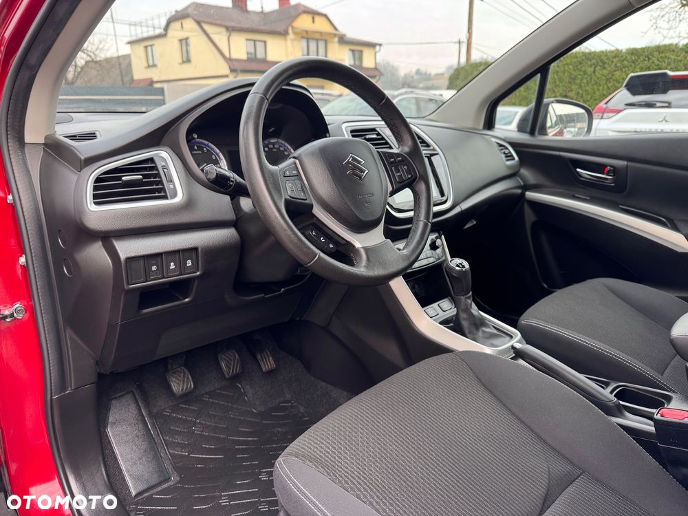 Suzuki SX4 S-Cross 1.0 T Premium - 18