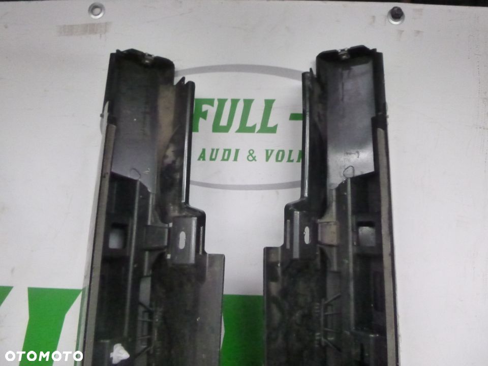 VW PASSAT B8 LISTWA PROGOWA PRÓG LEWA EXTRA 3G0853857F - 12