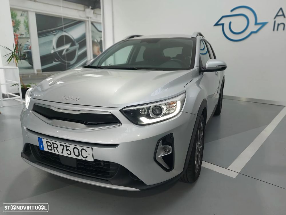 Kia Stonic 1.0 T-GDI Drive - 3