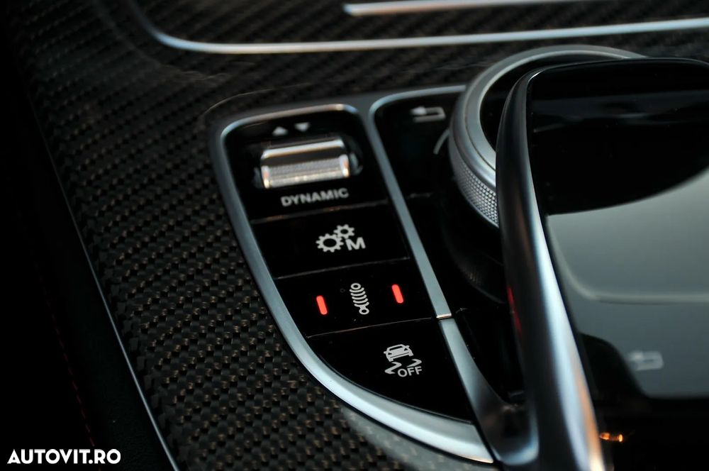 Mercedes-Benz E 43 AMG 4MATIC 9G-TRONIC - 34