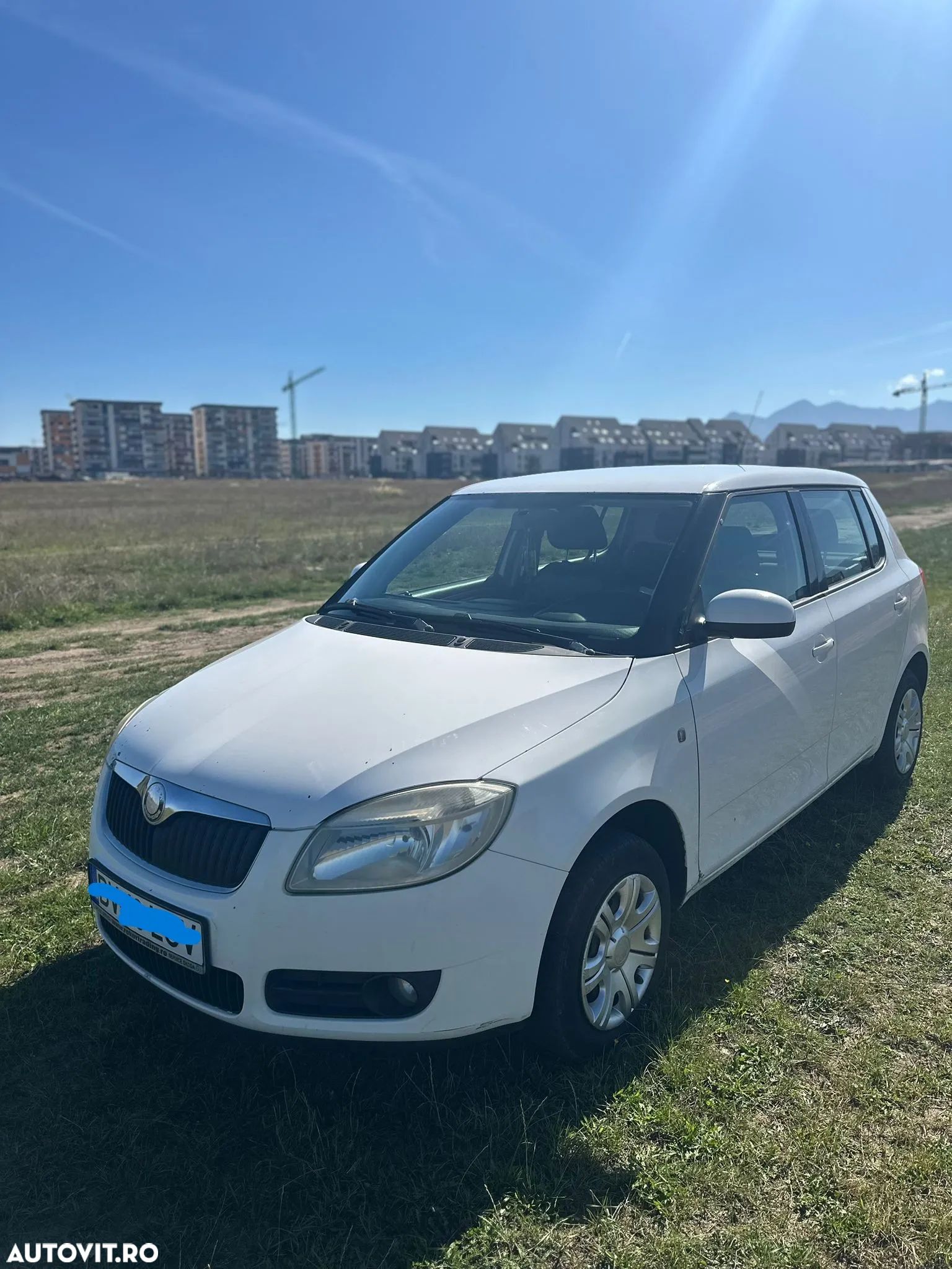 Skoda Fabia 1.4 TDI Classic - 1