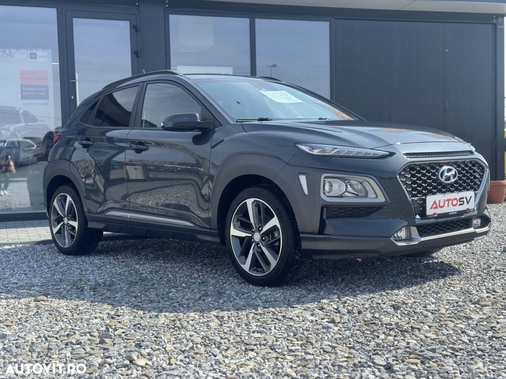 Hyundai KONA - 2