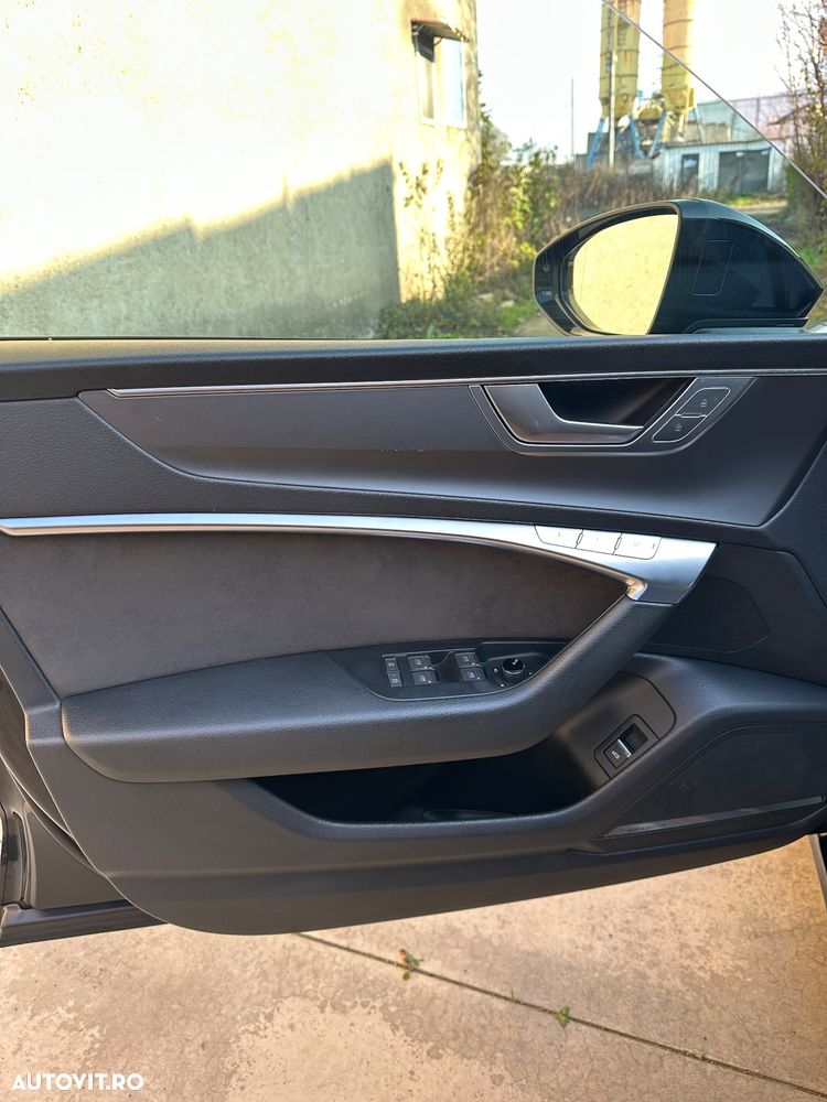 Audi A7 50 TDI quattro Tiptronic - 15