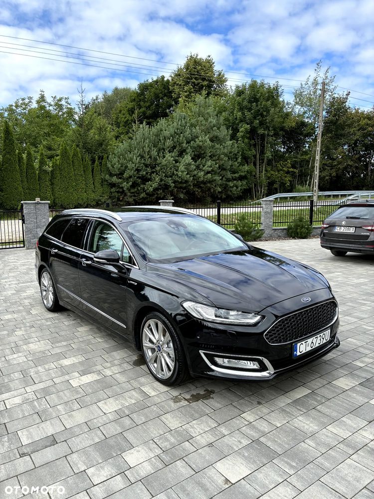 Ford Mondeo Vignale 2.0 TDCi Bi-Turbo PowerShift - 6