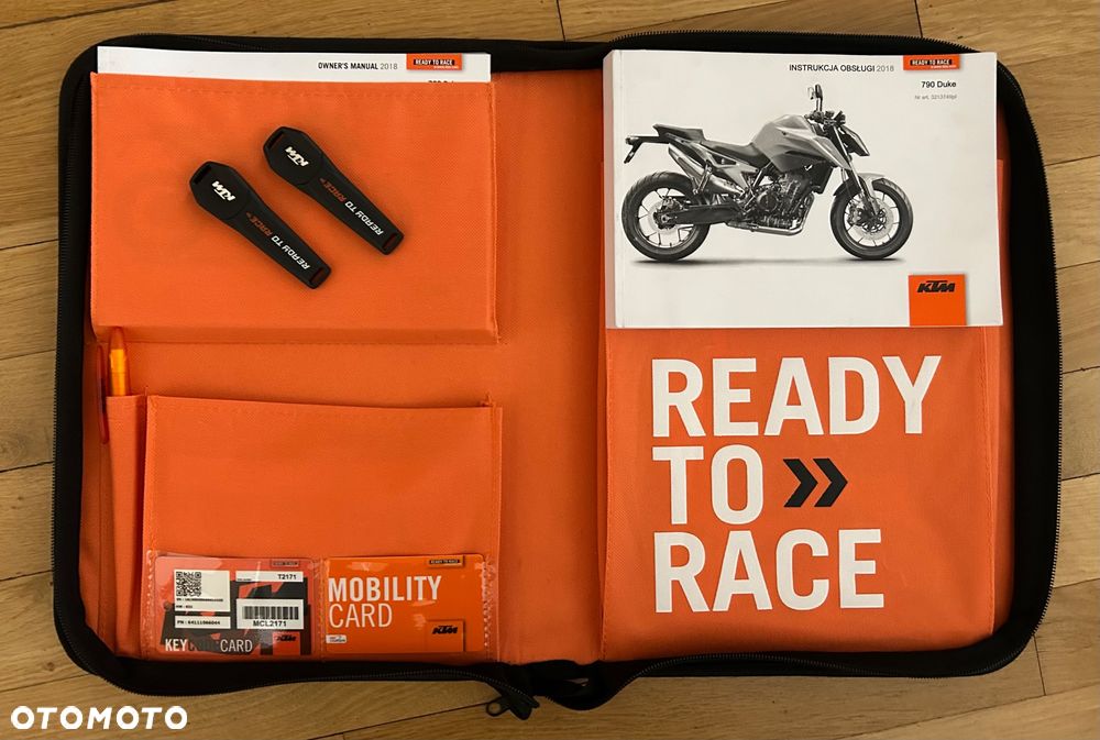 KTM Duke 790 - 19