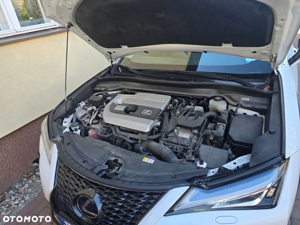 Lexus UX 250h F Sport AWD - 4