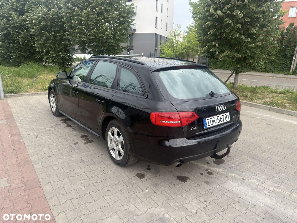 Audi A4 Avant - 5