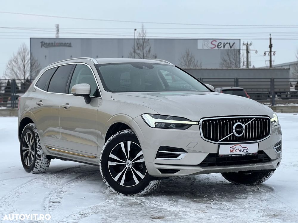 Volvo XC 60 T6 AWD Recharge Geartronic Inscription Expression - 2