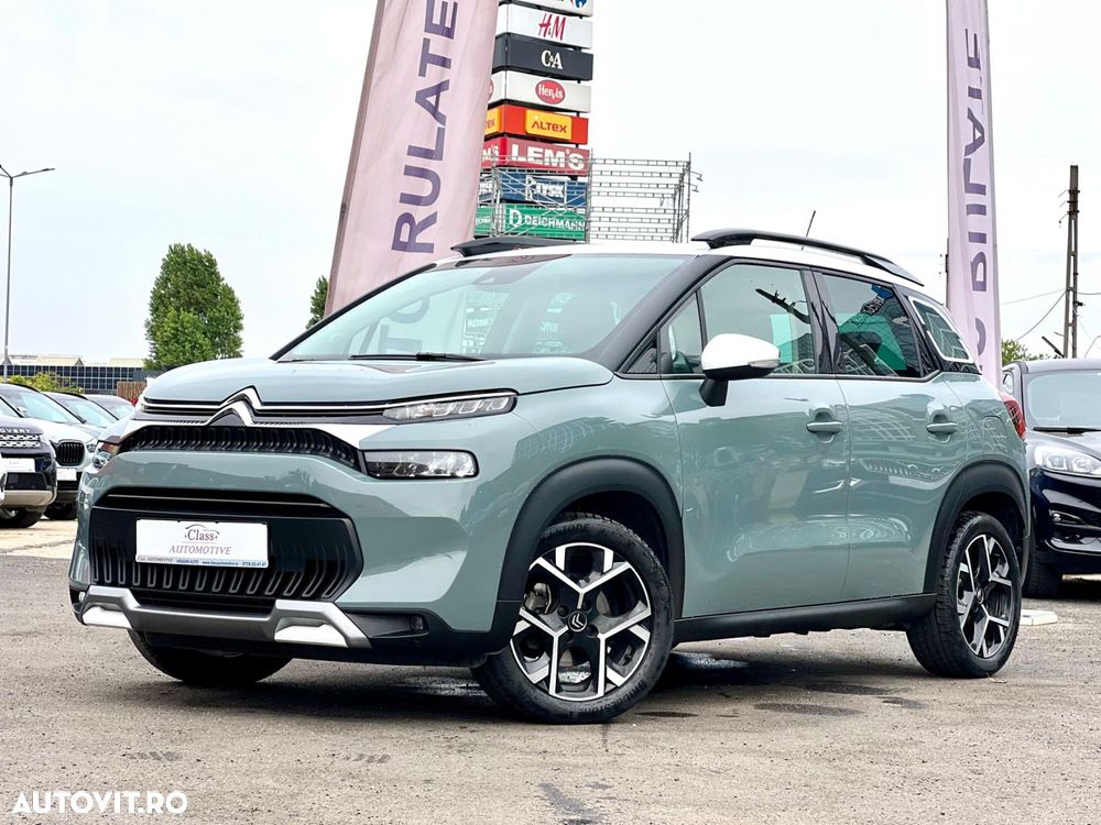 Citroën C3 AIRCROSS 1.2 PureTech S&S BVM Shine - 5