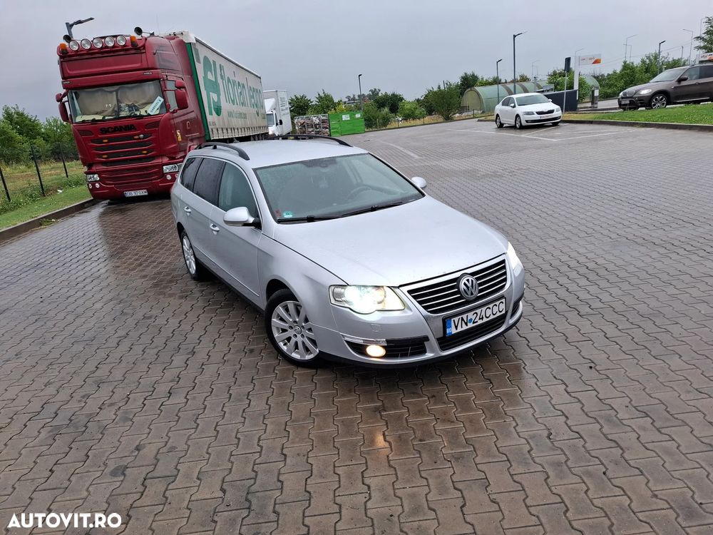 Volkswagen Passat 2.0 TDI DPF Comfortline - 10