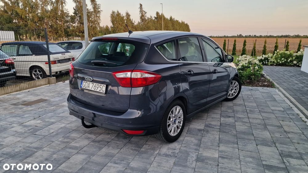 Ford C-MAX 1.6 Titanium - 13