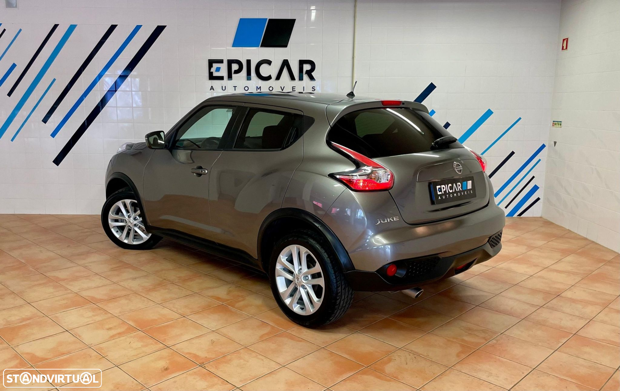 Nissan Juke 1.5 dCi N-Connecta - 11