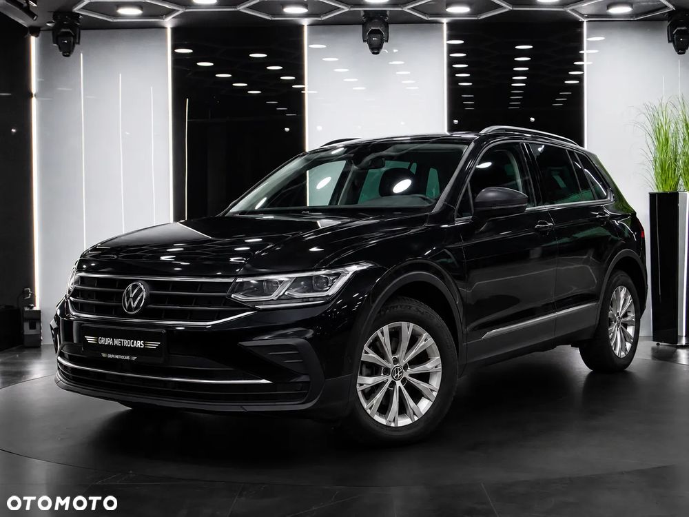 Volkswagen Tiguan 2.0 TDI SCR Life DSG - 2