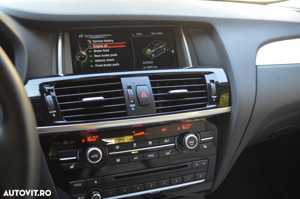 BMW X4 xDrive20d Aut. Advantage - 23