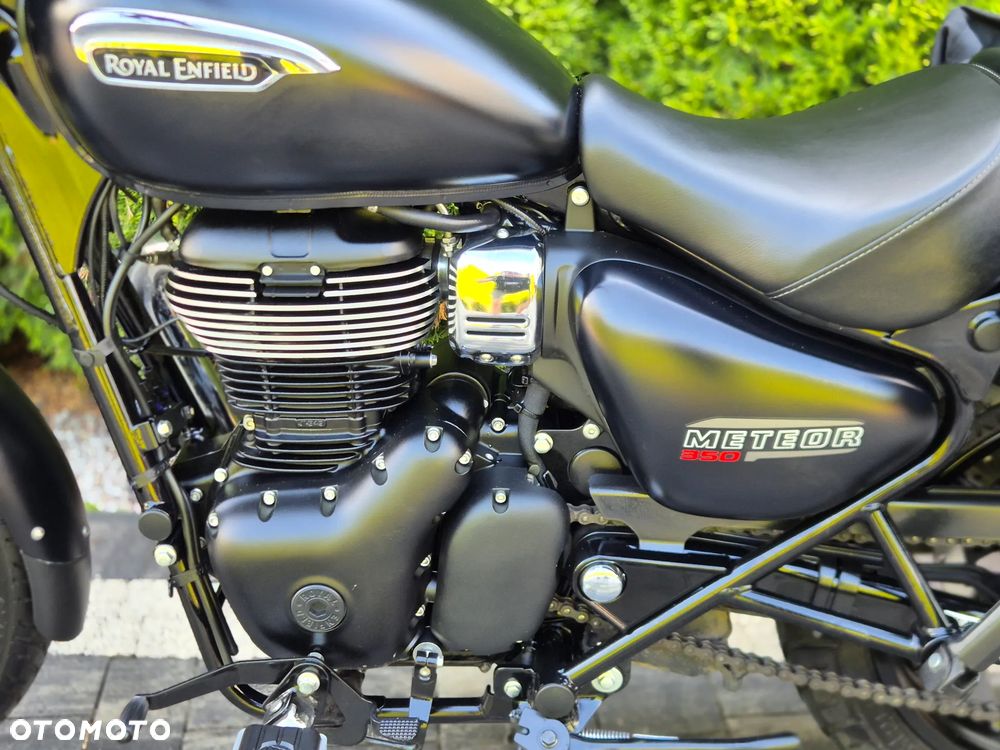 Royal Enfield Meteor - 7