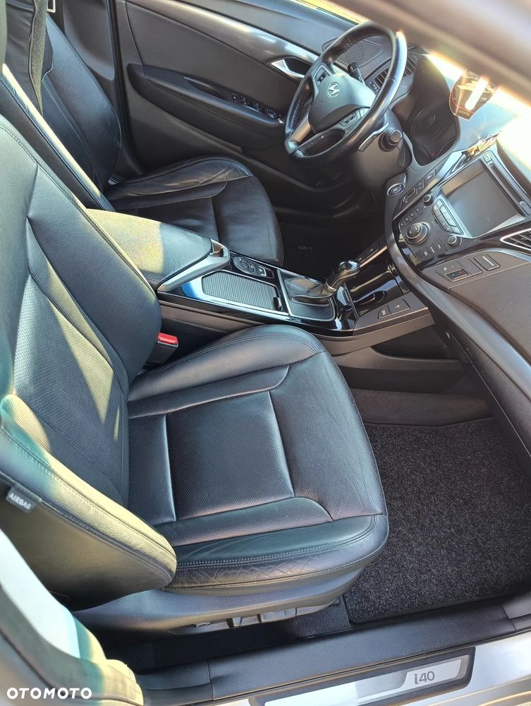 Hyundai i40 1.7 CRDi Premium DCT - 9