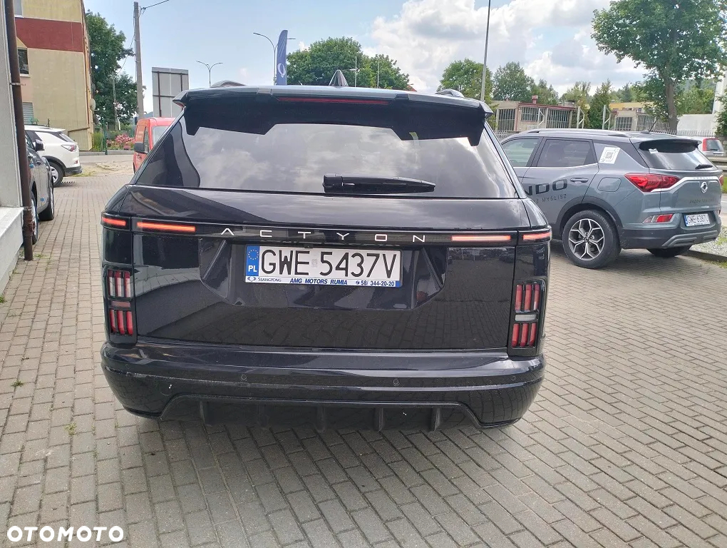 SsangYong/KGM Actyon Acyton 1.5 T-GDI Wild 4WD - 5