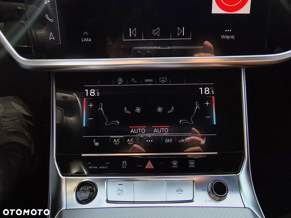 Audi A6 Avant 40 TDI mHEV Quattro Sport S tronic - 22