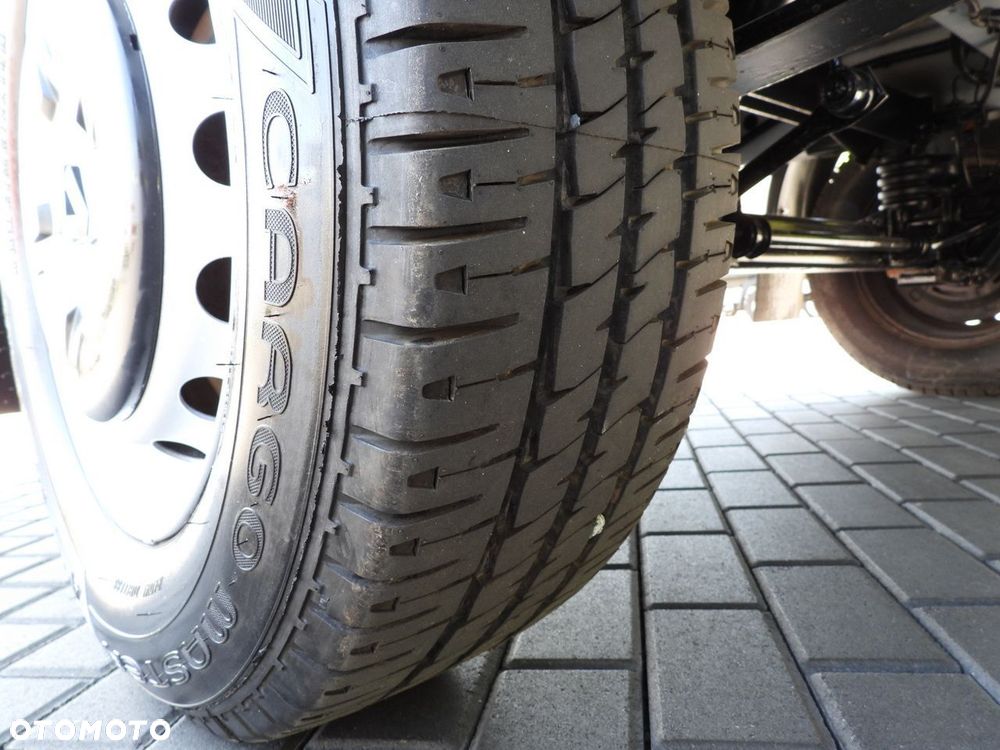 Renault MASTER  PLANDEKA 10 PALET WEBASTO TEMPOMAT LEDY PNEUMATYKA KLIMATYZACJA  165KM - 24