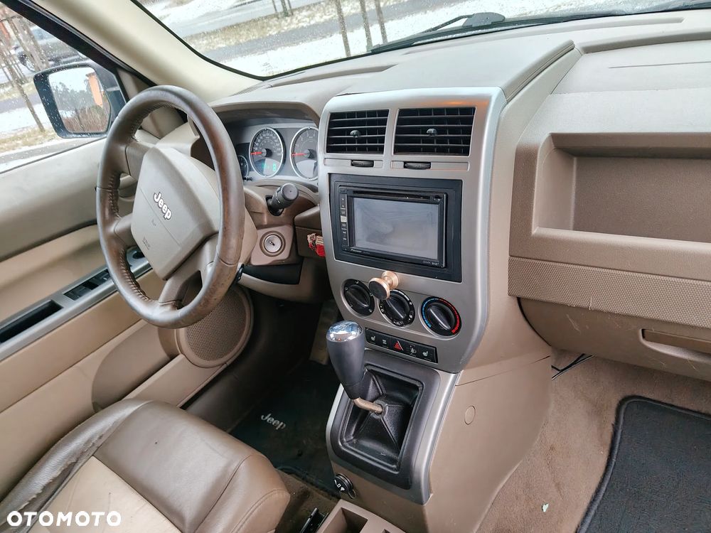 Jeep Patriot 2.4 Limited - 19