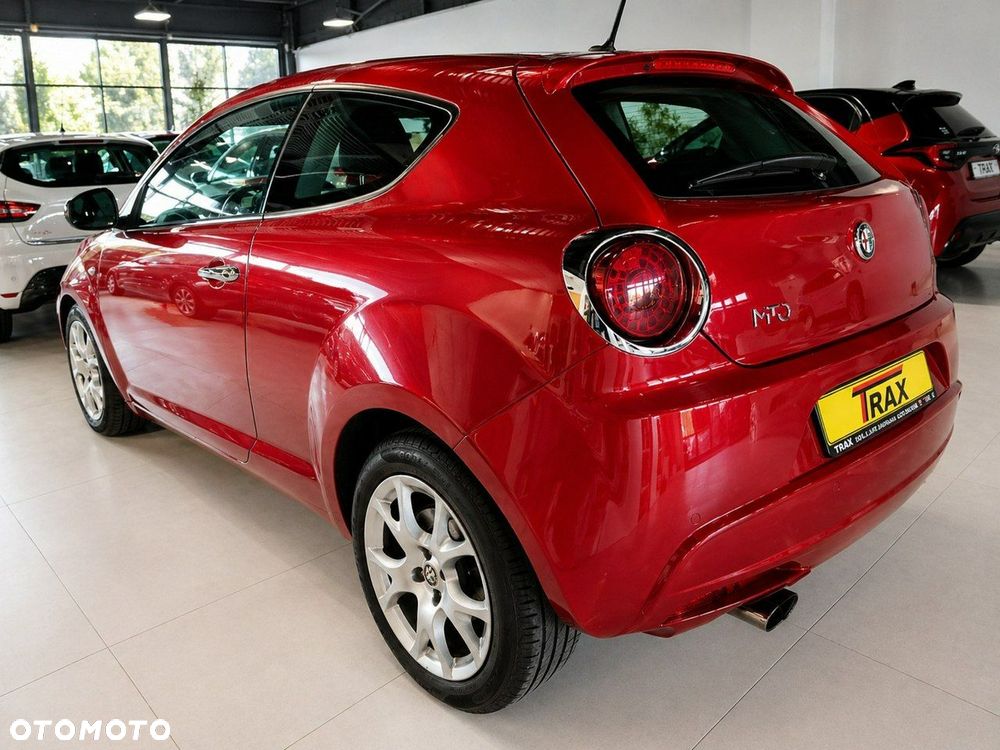 Alfa Romeo Mito 1.4 TB MultiAir Distinctive S&S TCT EU6 - 24