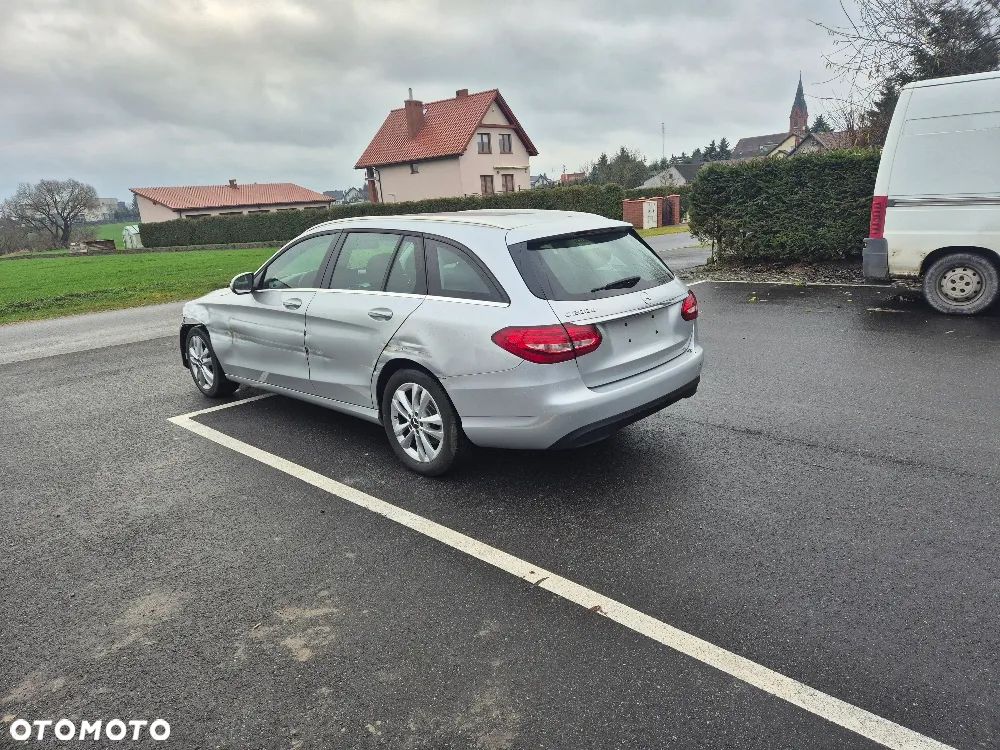 Mercedes-Benz Klasa C - 5