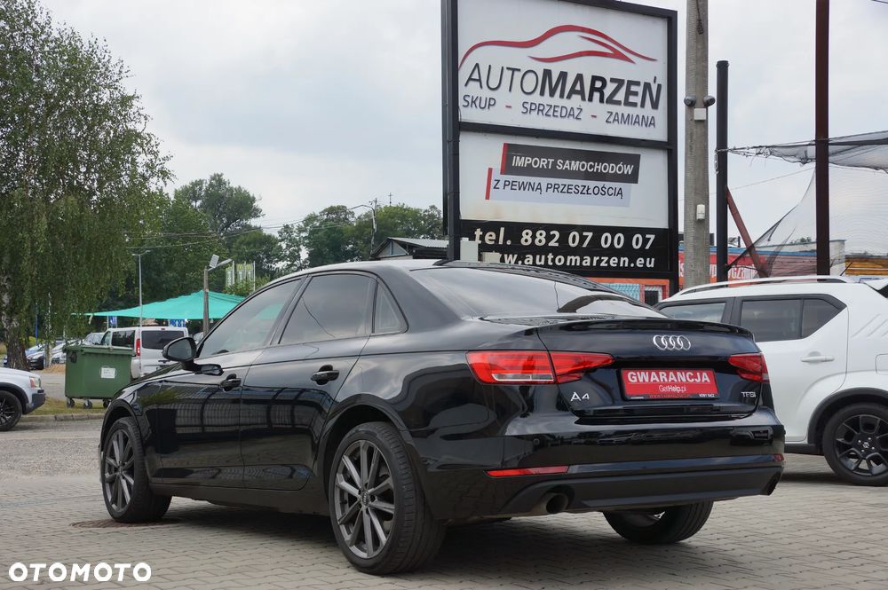 Audi A4 Limousine 2.0 TFSI ultra - 7