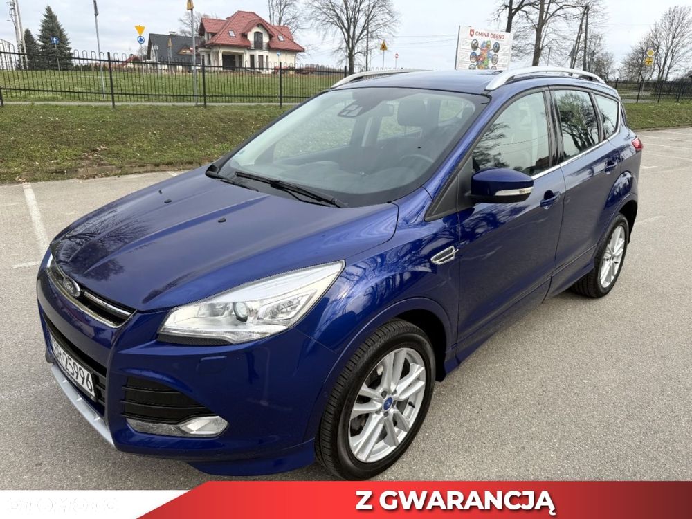 Ford Kuga 2.0 TDCi 4x4 Individual