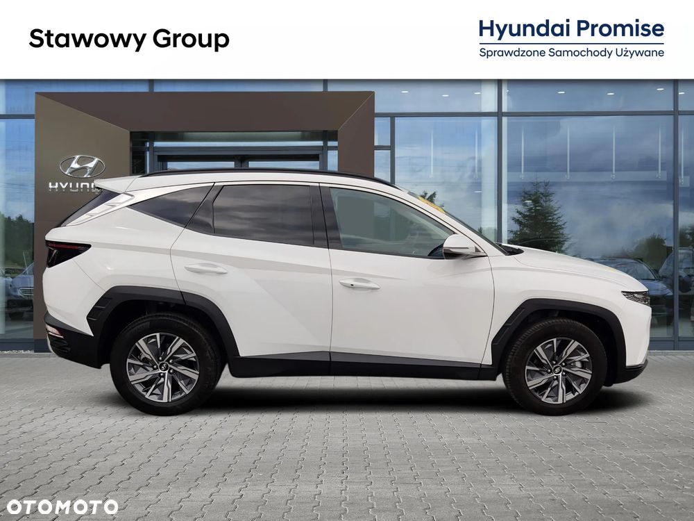 Hyundai Tucson 1.6 T-GDi HEV Executive Final Edition 2WD - 6