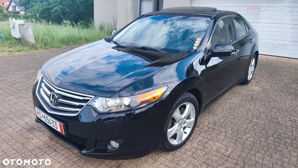 Honda Accord 2.4 Automatik Executive - 40