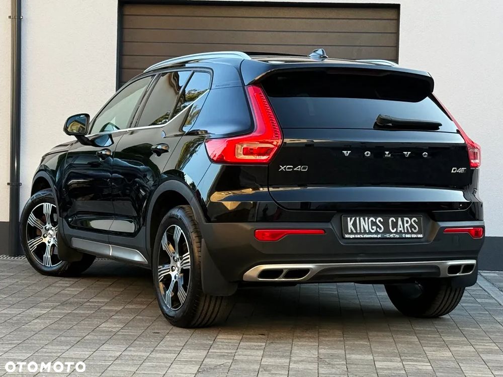 Volvo XC 40 D4 AWD Geartronic Inscription - 34