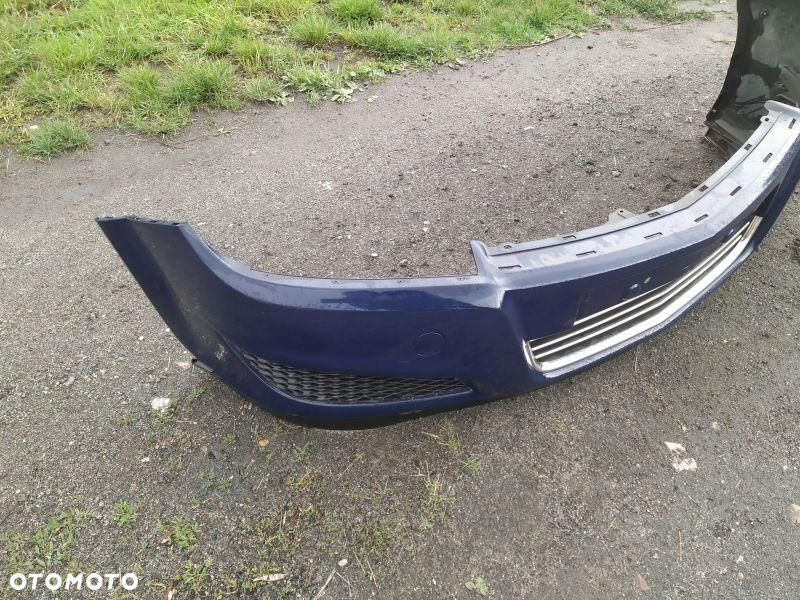 ZDERZAK PRZÓD PRZEDNI OPEL ASTRA H GTC - 8