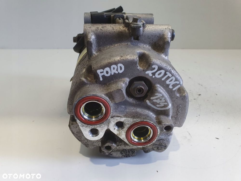 SPRĘŻARKA KLIMATYZACJI Ford Kuga 2.0 TDCI _ - 4