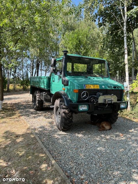 Unimog UNIMOG 435U / U1300L - 2