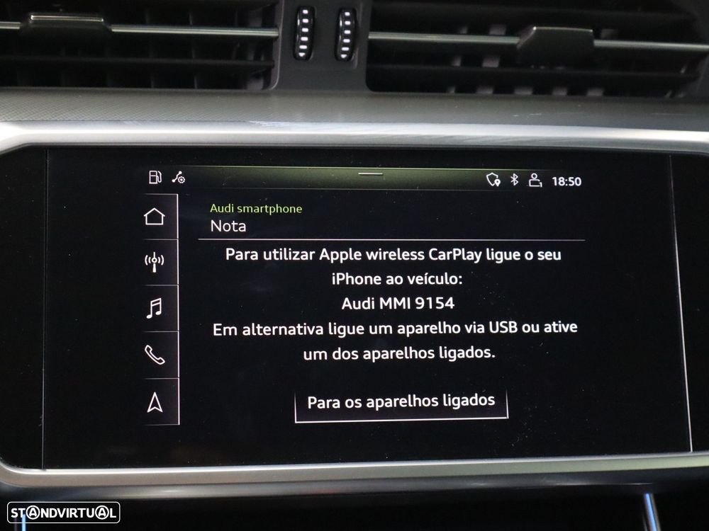 Audi A6 Avant 40 TDI Sport S tronic - 16