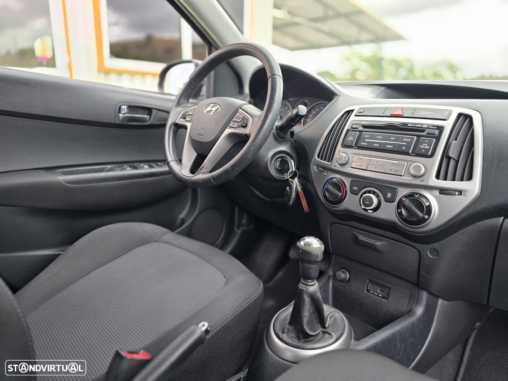 Hyundai i20 1.2 Style - 13