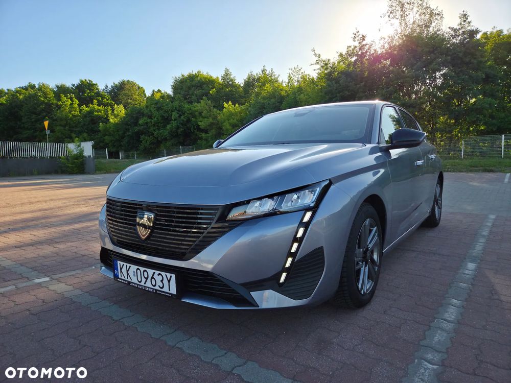 Peugeot 308 - 4