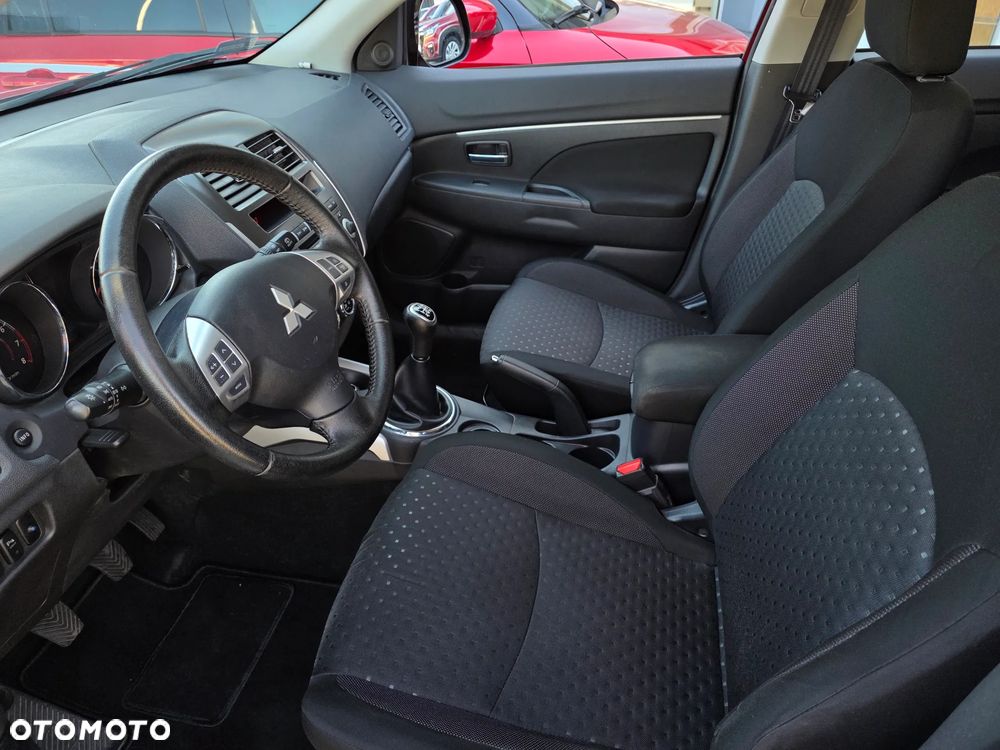 Mitsubishi ASX 1.6 Invite - 7