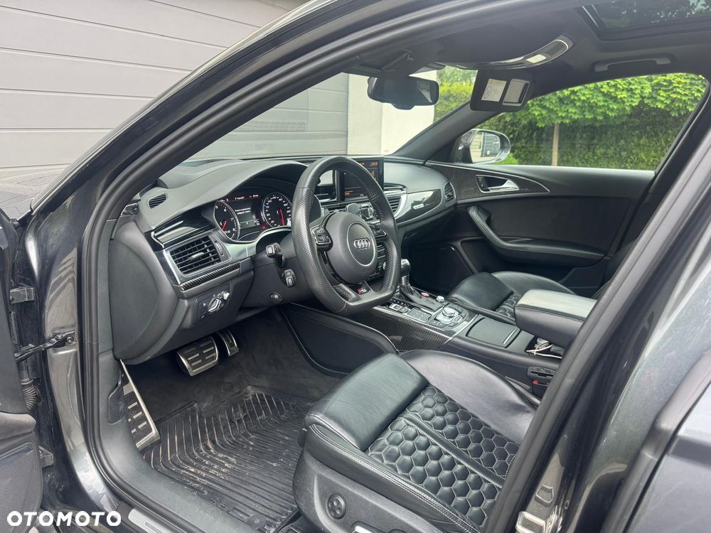 Audi RS6 - 9