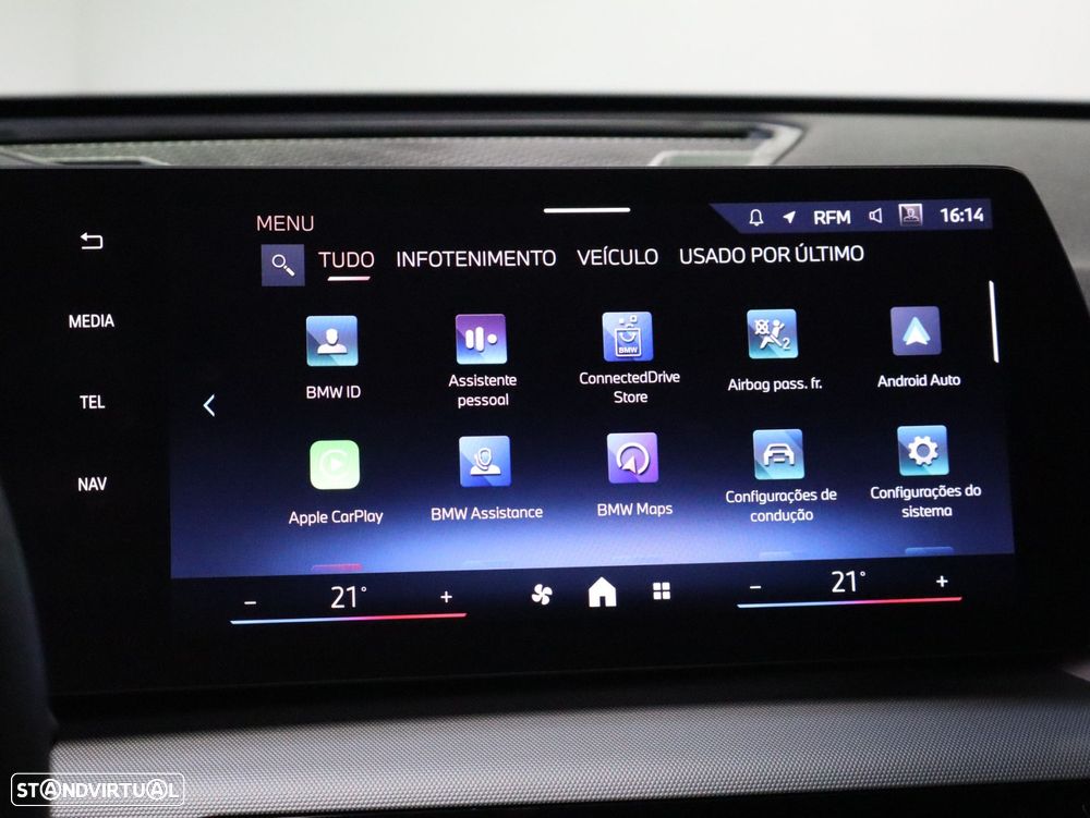 BMW X1 sDrive18i - 15