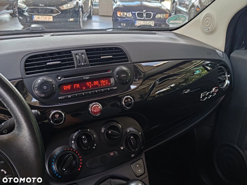 Fiat 500 1.2 8V by Gucci - 16