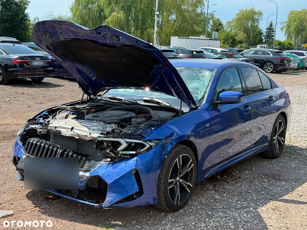 BMW Seria 3 318d M Sport - 10