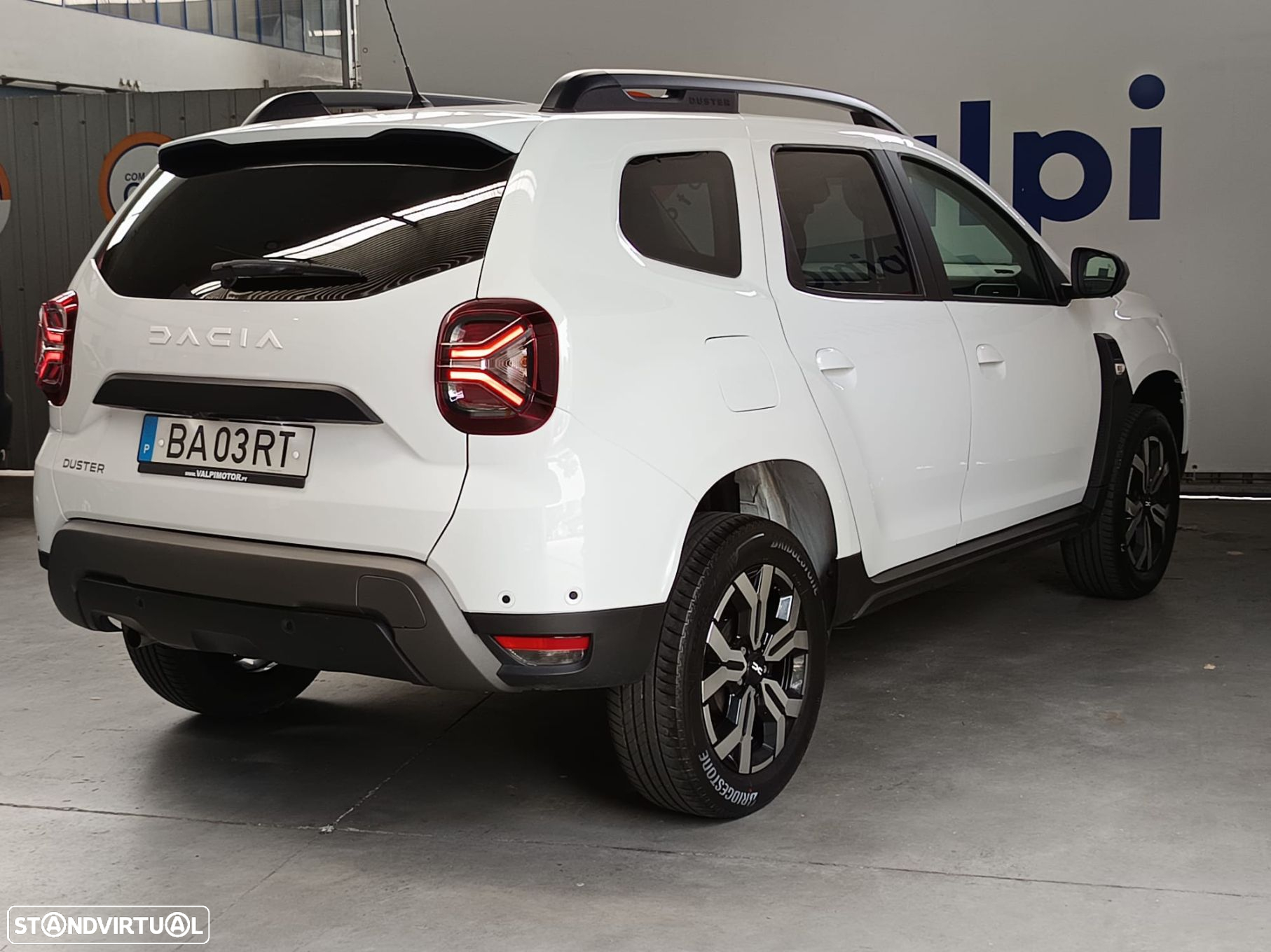 Dacia Duster 1.0 TCe ECO-G Extreme Bi-Fuel - 6